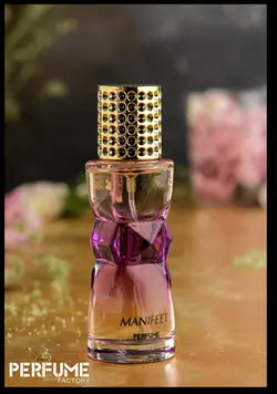 ادکلن مینیاتوری زنانه پرفیوم مانی فستو