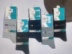 جوراب مردانه کد 1520