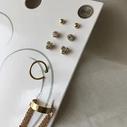 پک گوشواره کد 752