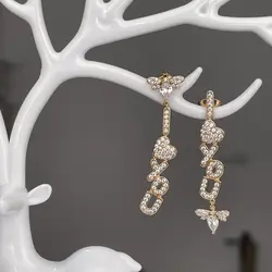 گوشواره I LOVE YOU