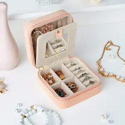 کیف چرم اینه دار