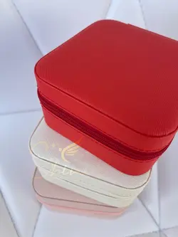 کیف چرم اینه دار