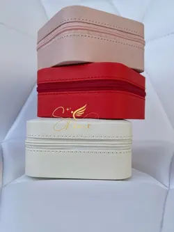 کیف چرم اینه دار