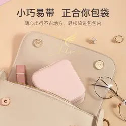 کیف چرم اینه دار