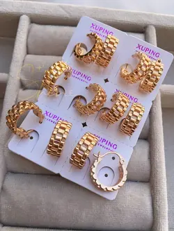 گوشواره رولکس