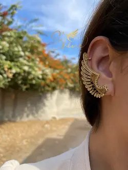 گوشواره لاله گوشی