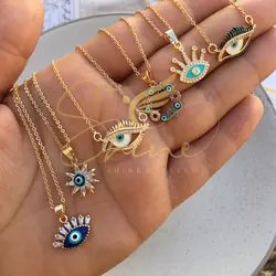 نیم ست چشم گرد