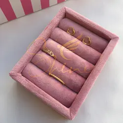 مینی باکس انگشتر