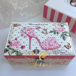 کیف چرم طرح کفش