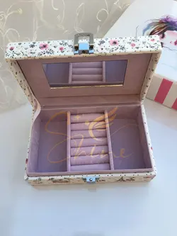 کیف چرم طرح ایفل