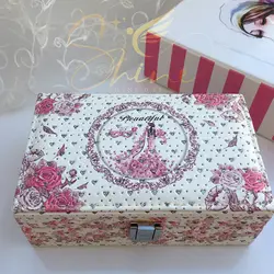 کیف چرم طرح بانو