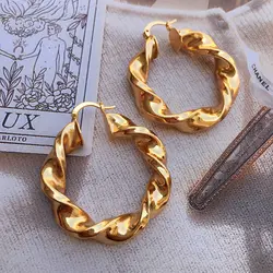 گوشواره پیچی کد 02