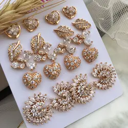 گوشواره مینی ژوپینگ