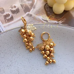 گوشواره خوشه انگور