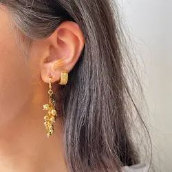 گوشواره خوشه انگور