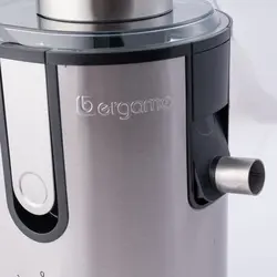 آبمیوه گیری برگامو مدل BG-JE3465GS