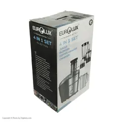 آبمیوه گیری 4 کاره  یورولوکس مدل EU-JE2777CS4