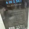 آبمیوه گیری 4 کاره دیجیتال  یورولوکس مدل EU-JE2752GDS4