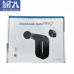 ماساژور تفنگی شارژی برند GAN PRO مدل SL-820