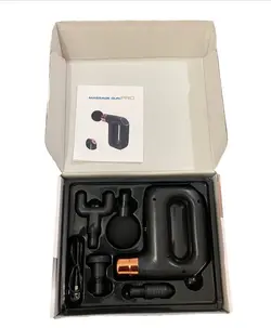 ماساژور تفنگی شارژی برند GAN PRO مدل SL-820