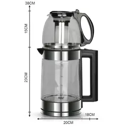 چای ساز راف مدل 7898 ا RAF tea maker model 7898