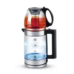 چای ساز راف مدل 7898 ا RAF tea maker model 7898