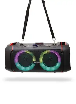 اسپیکر بلوتوثی مدل DG-1093 ا DGvolt 1093 speaker 2*4