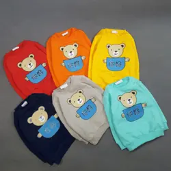 بلوز تک طرح خرس چینی