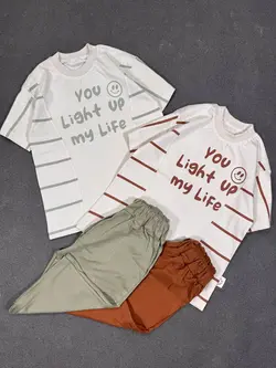 بلوز و شلوار خرس