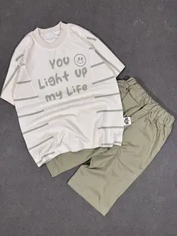 بلوز و شلوار خرس