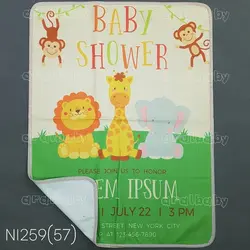 زیرانداز تعویض نوزاد NI259