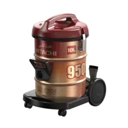 جارو برقی سطلی هیتاچی مدل CV-950F