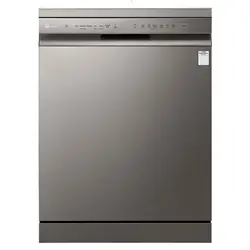 ماشین ظرفشویی ال جی مدل DFB512FP