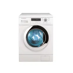 ماشین لباسشویی دوو مدل DWD-FD1432 با ظرفیت ۸ کیلوگرم