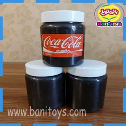 بازی اسلایم نوشابه ای