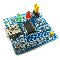 ماژول مبدل USB به سریال FT232RL Module