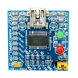 ماژول مبدل USB به سریال FT232RL Module