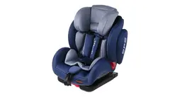 صندلی خودرو کودک چلینو سرمه ای مدل Racer Isofix - فروشگاه چلینو