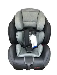 صندلی خودرو کودک چلینو طوسی مدل Racer Isofix - فروشگاه چلینو