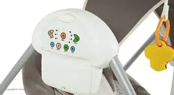 تاب برقی نوزاد چلینو مدل TOBI - فروشگاه چلینو