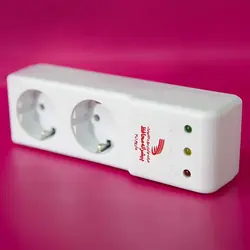 محافظ ولتاژ یخچال و فریزر پیشرانه (بدون کابل) - مدل 301 ماریم