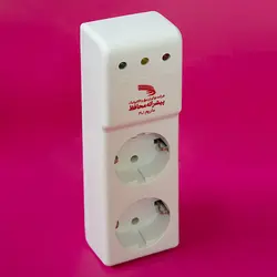 محافظ ولتاژ یخچال و فریزر پیشرانه (بدون کابل) - مدل 301 ماریم