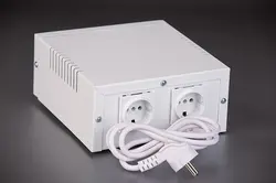 ترانس اتوماتیک مدل ECO-2000FULL مناسب برای یخچال فریزر