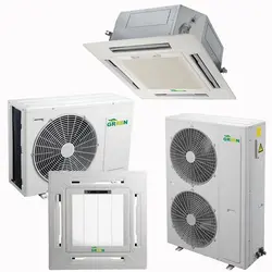 اسپلیت کاستی گرین-نماینده محصولات گرین در یزد-نمایدگی کورگازی واسپلیت در یزد