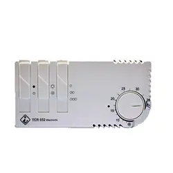 ترموستات اتاقی بایمتالیک تکبان مدل TCR-600 - خانه تاسیسات