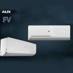 کولر گازی اسپلیت آکس12000 در یزد-خانه تاسیسات نمایندگی کولر گازی آکس AUX دریزد-کولر