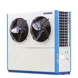 مینی چیلر آکس AUKS - خانه تاسیسات
