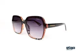 عینک دودی زنانه باربری - فروشگاه هوگو