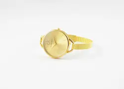 ساعت ck بند حصیری