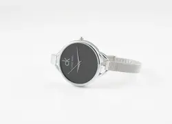 ساعت ck بند حصیری